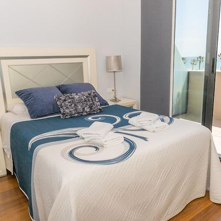 Apartamento Vistas De Rajamanta - Garaje, Terraza, Playa Barbate Exteriör bild
