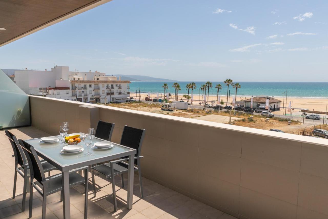 Apartamento Vistas De Rajamanta - Garaje, Terraza, Playa Barbate Exteriör bild
