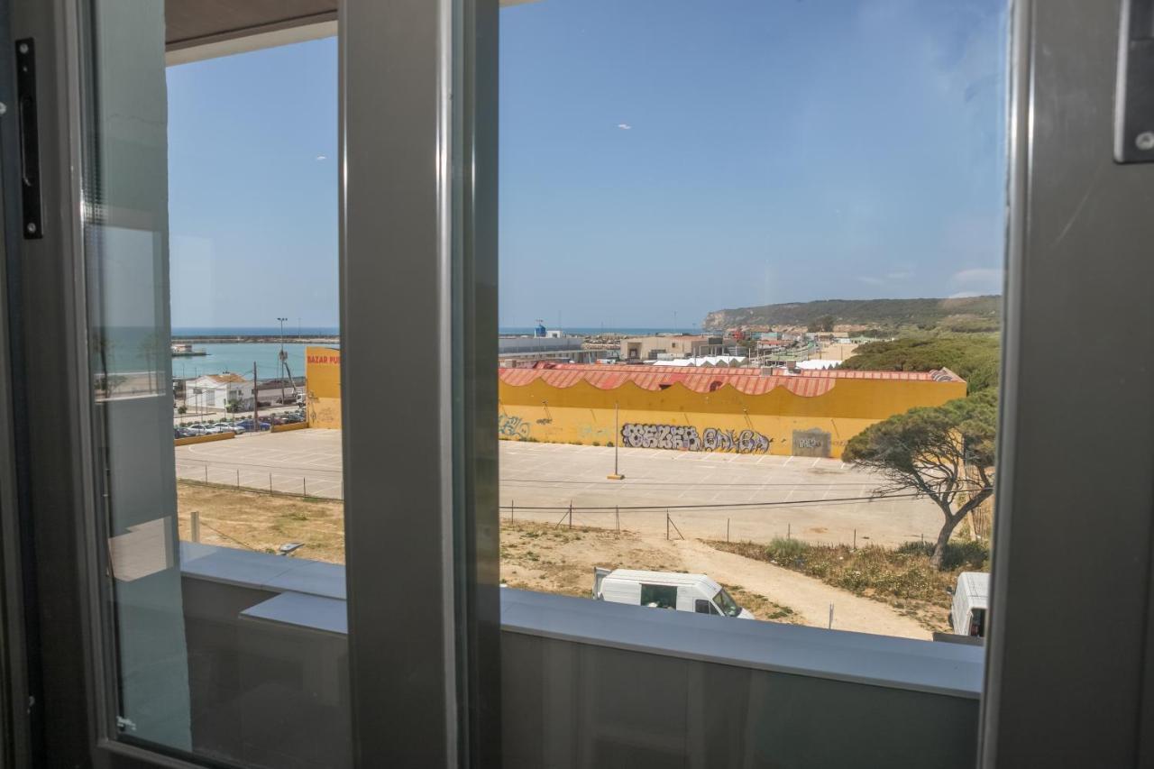 Apartamento Vistas De Rajamanta - Garaje, Terraza, Playa Barbate Exteriör bild