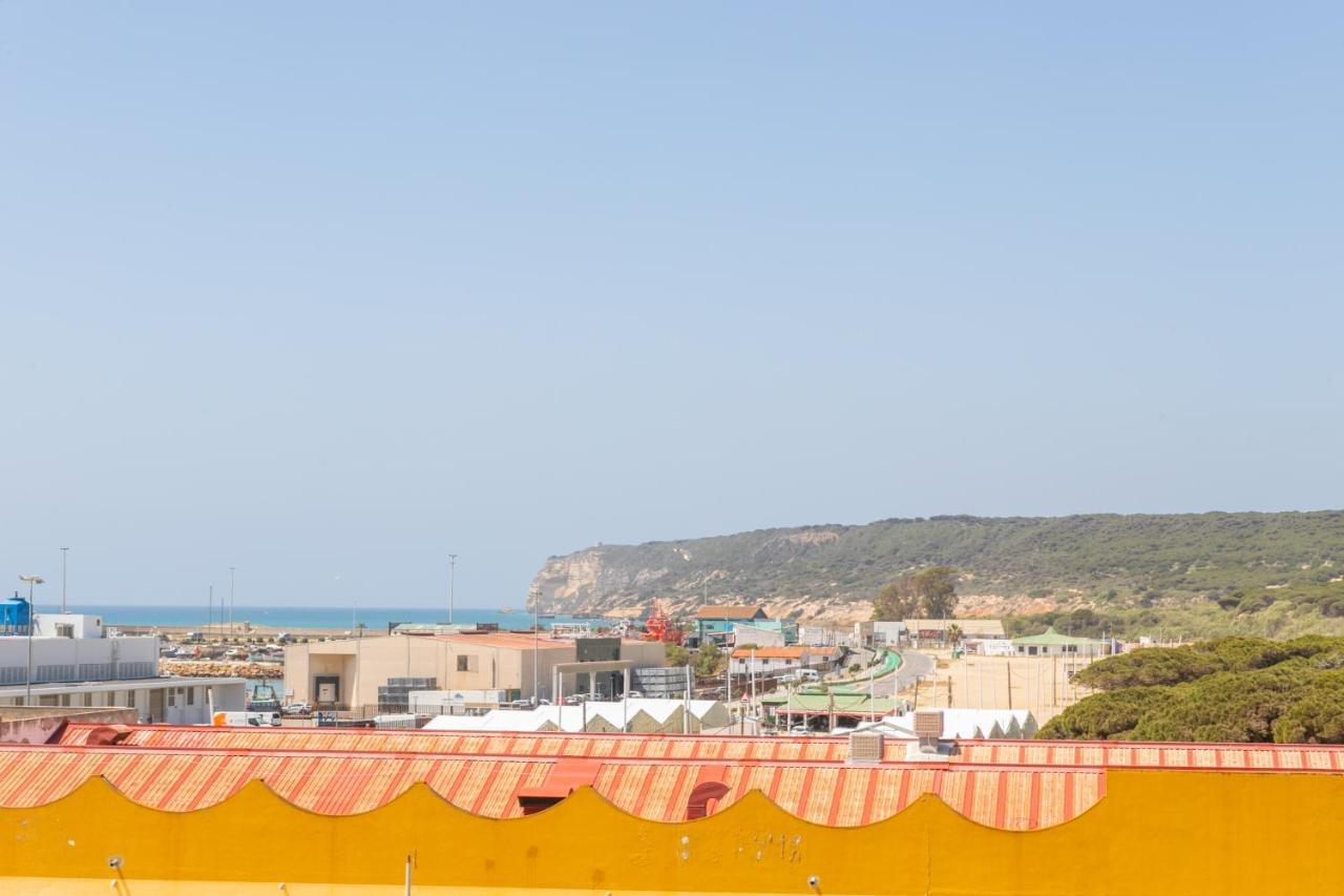 Apartamento Vistas De Rajamanta - Garaje, Terraza, Playa Barbate Exteriör bild
